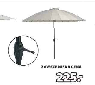 Parasol ogrodowy