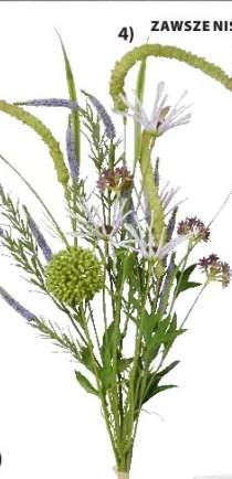 Bukiet sztucznych kwiatów FRANZ