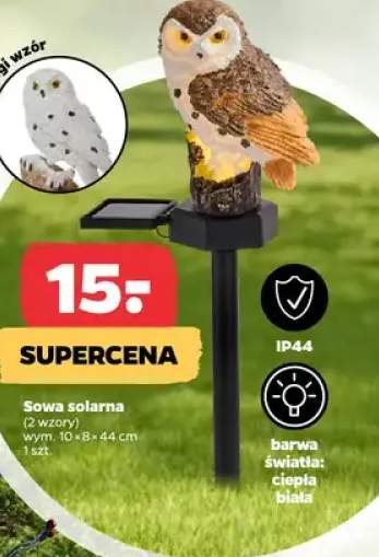 lampa solarna