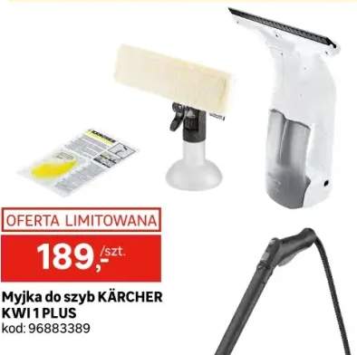 Myjka do szyb KWI 1 PLUS KARCHER