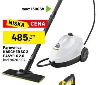 Parownica SC 2 EASYFIX 2.0 1500 W KARCHER
