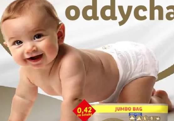 Pieluszki 5, jumbo bag