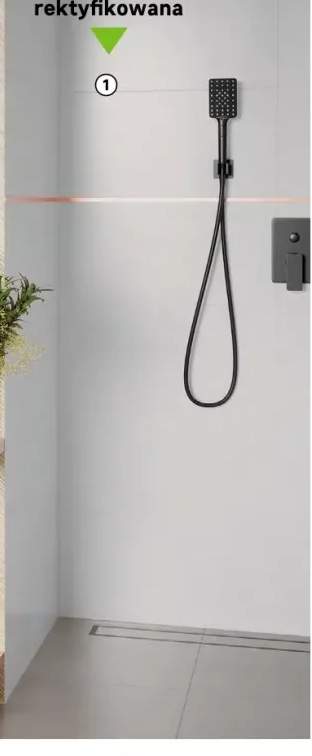 Glazura Oxford White Mat 30x60 Ceramika Color