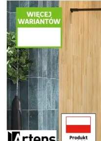 Glazura Moha Bricks 30x60 Artens