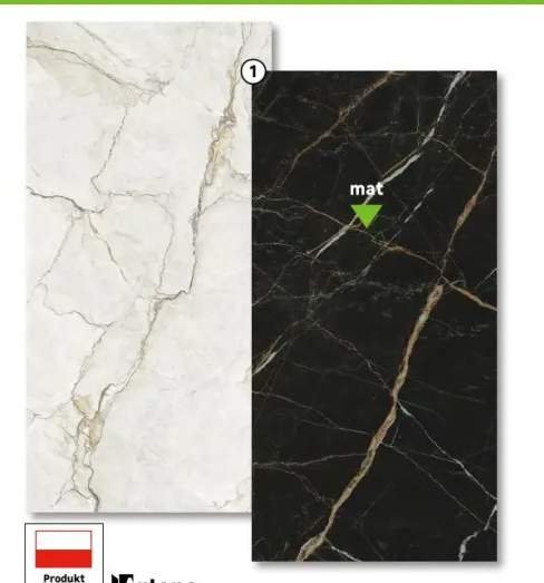 Gres szkliwiony Blush White 59.7x119.7 Artens