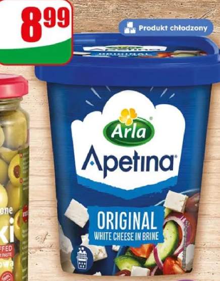 Ser Original Apetina w kostkach