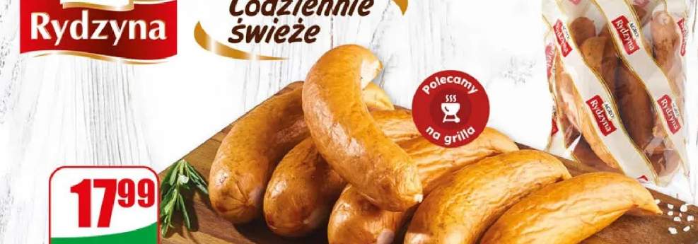 Kiełbasa zwyczajna 1kg