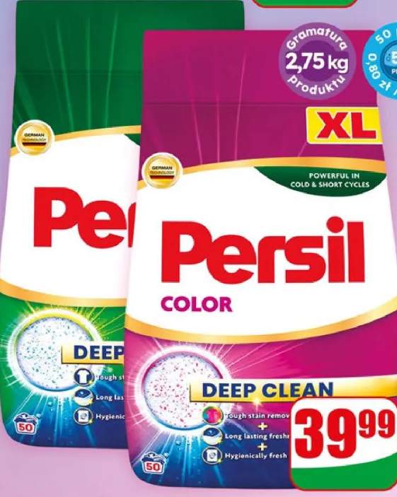 Proszek do prania Persil Color 2,75kg