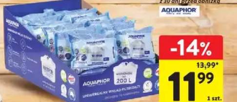 Wkład filtrujący Maxfor+ H