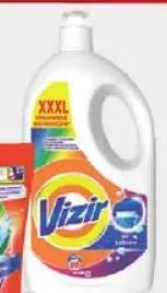 Płyn do prania Vizir wybrane rodzaje 3,6l
