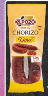 Kiełbasa chorizo sorto samoobsługowa