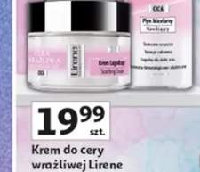 Krem do cery wrażliwej