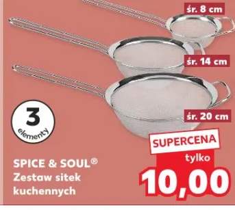 Zestaw siteł kuchennych