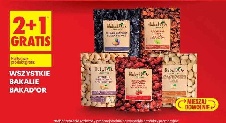 Śliwki suszone BakaD'Or Selection