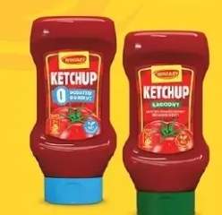 Ketchup Winiary 0% dodatku cukru