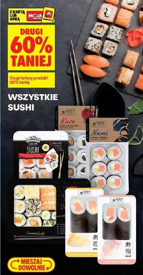 Sushi Marinero Fish&Go