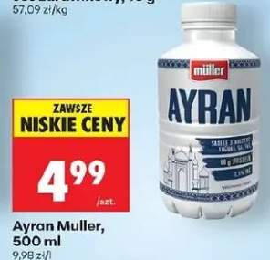 Ayran Müller