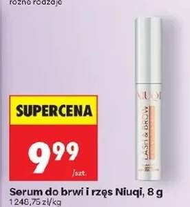 Serum do brwi i rzęs Niuqi