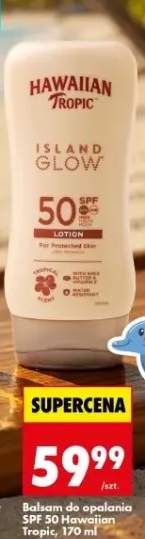 Balsam do opalania SPF 50 Hawaiian Tropic Island Glow