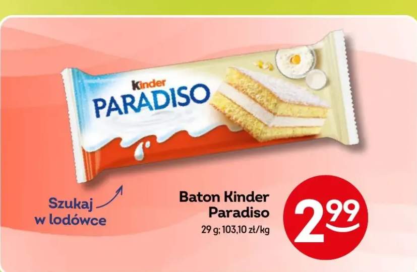Baton Kinder Paradiso