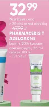 Pharmaceris t azelacalne krem do twarzy