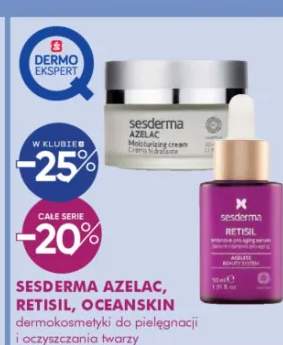Krem do twarzy sesderma azelac