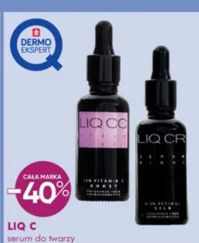 Serum do twarzy liq c