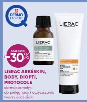 Krem do twarzy lierac arkéskin