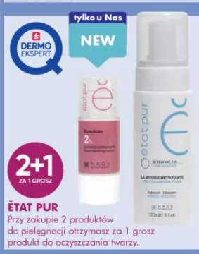 Krem do twarzy état pur