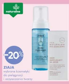 Krem do twarzy ziaja