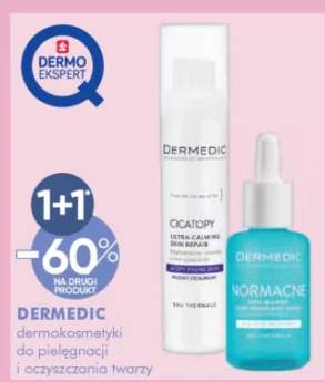 Krem do twarzy dermedic