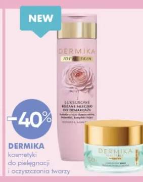 Krem do twarzy dermika