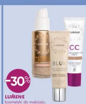 Kosmetyki do makijażu lumene