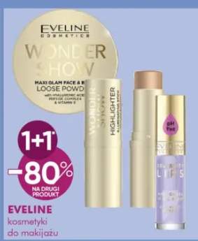 Kosmetyki do makijażu eveline