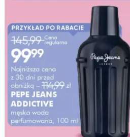 Woda perfumowana męska Pepe Jeans Addictive