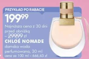 Woda perfumowana damska Chloé Nomade