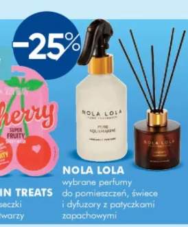 Perfumy do pomieszczeń, świece i dyfuzory z patyczkami zapachowymi