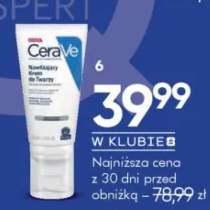 Krem nawilżający CeraVe