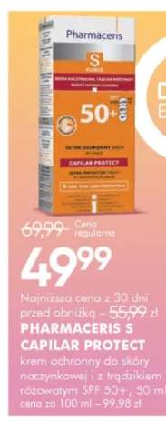 Krem ochronny Pharmaceris S Capilar Protect