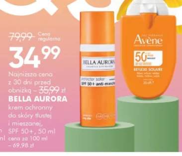 Krem ochronny Bella Aurora