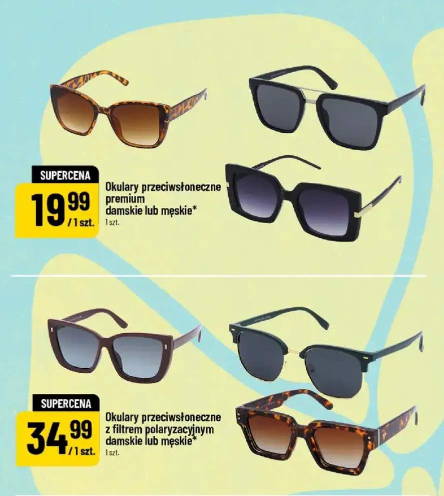 Okulary przeciwsłoneczne premium damskie