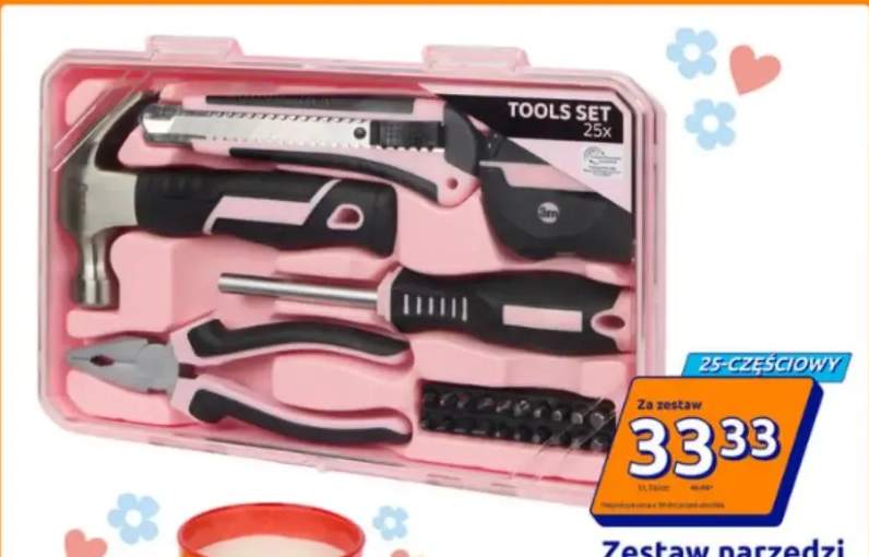 Zestaw narzędzi