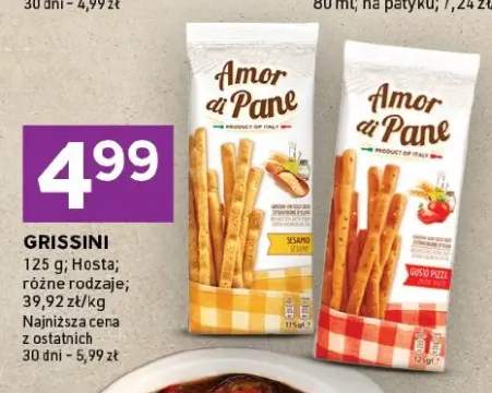 Grissini Amor di Pane Hosta