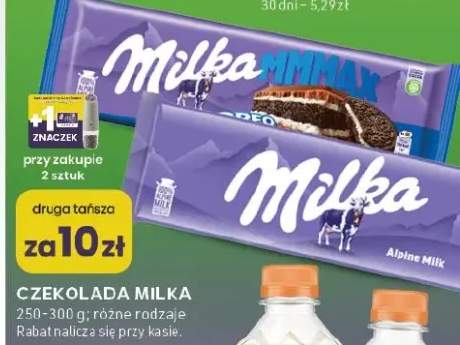 Czekolada Milka