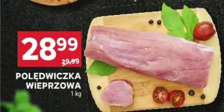 Polędwiczka wieprzowa