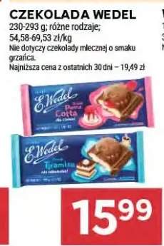 Czekolada E.Wedel