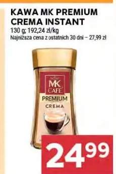 Kawa MK Cafe Premium Crema Instant