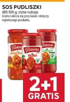 Sos Pudliszki