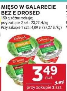 Mięso w galarecie Drosed