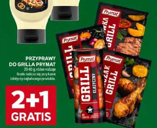Przyprawa do grilla Prymat klasyczny
